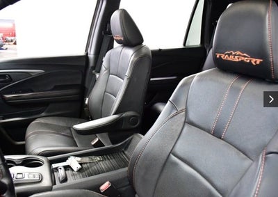 2022 Honda Passport TrailSport