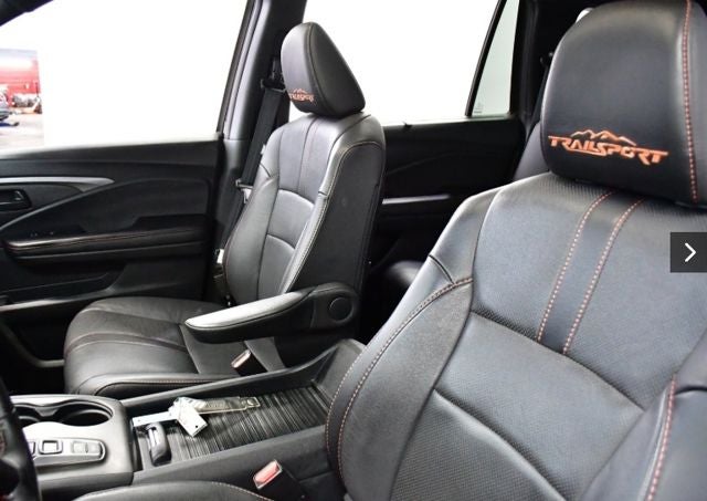 2022 Honda Passport TrailSport