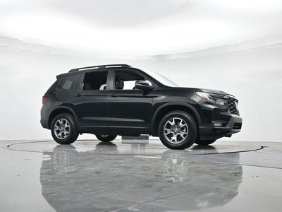 2022 Honda Passport TrailSport
