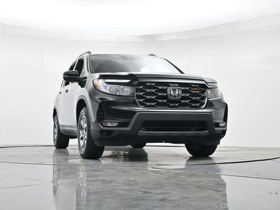 2022 Honda Passport TrailSport