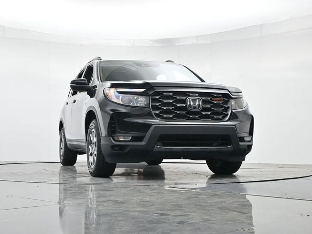2022 Honda Passport TrailSport