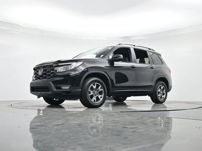 2022 Honda Passport TrailSport