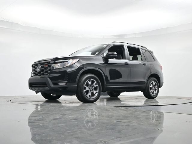 2022 Honda Passport TrailSport