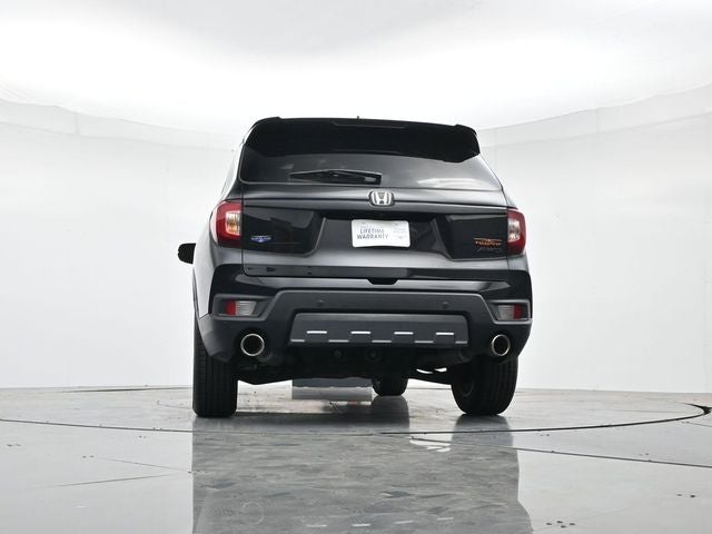 2022 Honda Passport TrailSport