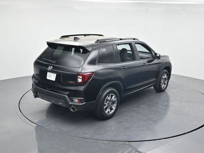 2022 Honda Passport TrailSport