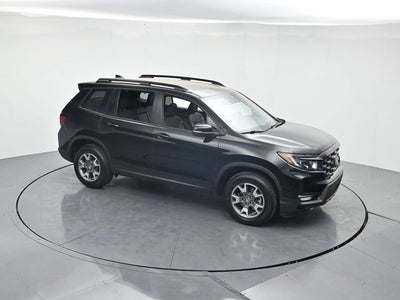 2022 Honda Passport TrailSport