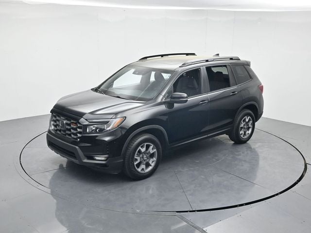 2022 Honda Passport TrailSport
