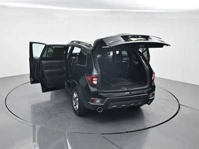 2022 Honda Passport TrailSport