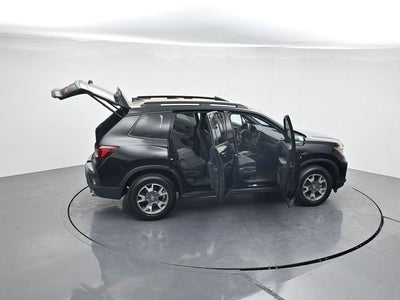 2022 Honda Passport TrailSport