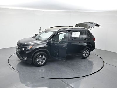 2022 Honda Passport TrailSport
