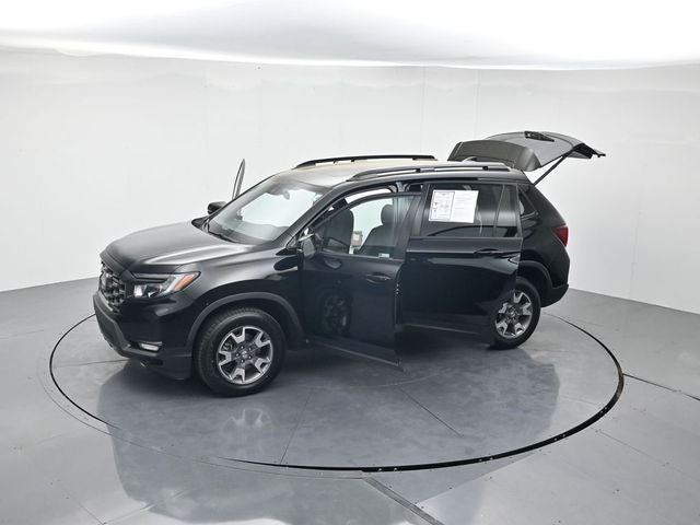 2022 Honda Passport TrailSport