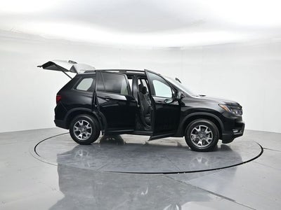 2022 Honda Passport TrailSport