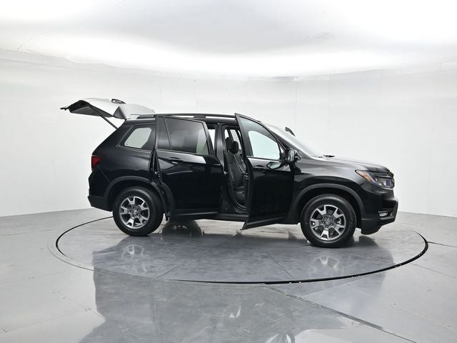 2022 Honda Passport TrailSport