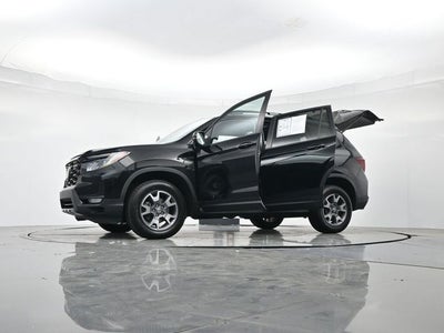 2022 Honda Passport TrailSport