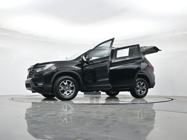 2022 Honda Passport TrailSport