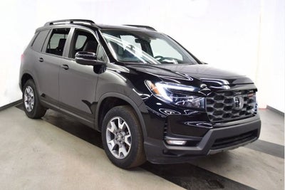2022 Honda Passport TrailSport