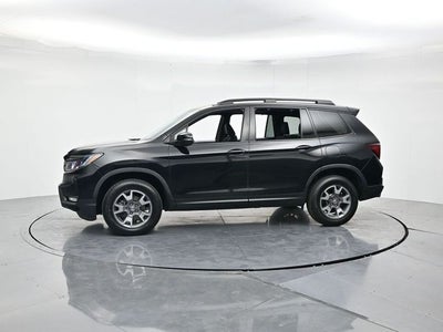 2022 Honda Passport TrailSport