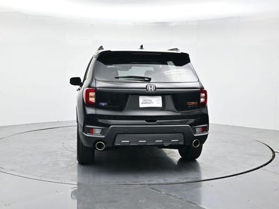 2022 Honda Passport TrailSport