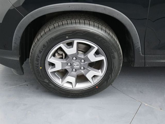 2022 Honda Passport TrailSport