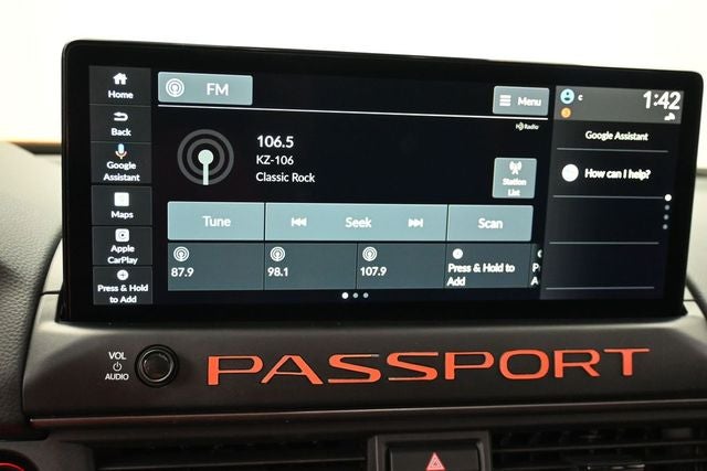 2026 Honda Passport TrailSport