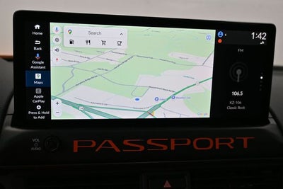 2026 Honda Passport TrailSport