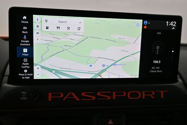 2026 Honda Passport TrailSport
