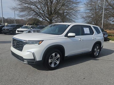 2025 Honda Pilot EX-L