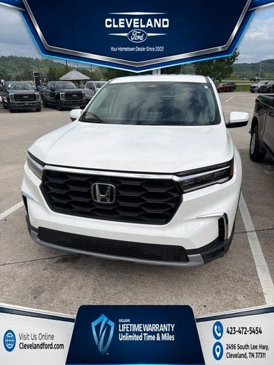 2023 Honda Pilot EX-L 7 Passenger