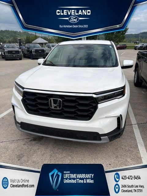 2023 Honda Pilot EX-L 7 Passenger