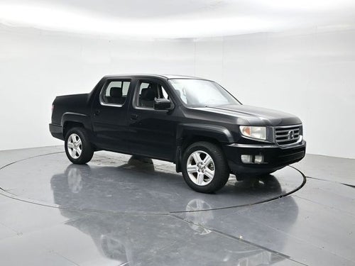 2013 Honda Ridgeline RTL