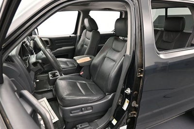 2013 Honda Ridgeline RTL