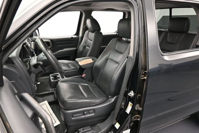 2013 Honda Ridgeline RTL