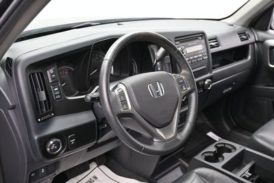 2013 Honda Ridgeline RTL
