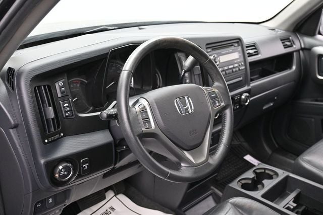 2013 Honda Ridgeline RTL
