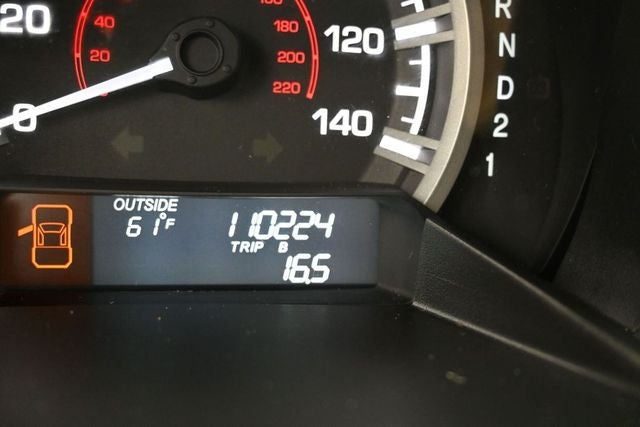 2013 Honda Ridgeline RTL
