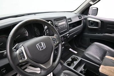 2013 Honda Ridgeline RTL