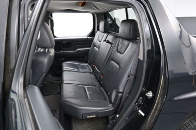 2013 Honda Ridgeline RTL