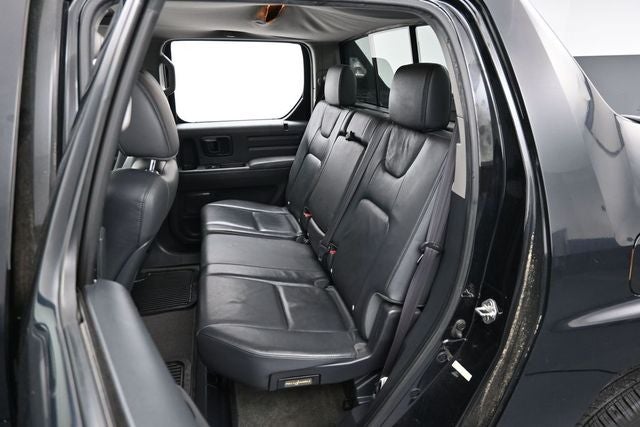 2013 Honda Ridgeline RTL