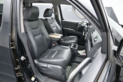 2013 Honda Ridgeline RTL