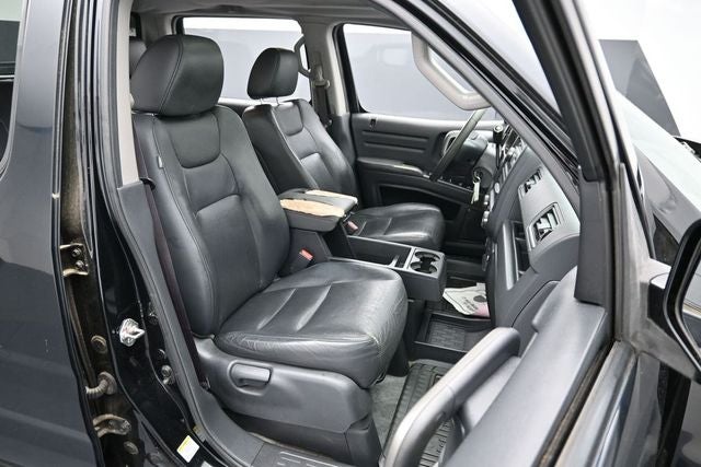 2013 Honda Ridgeline RTL
