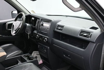 2013 Honda Ridgeline RTL