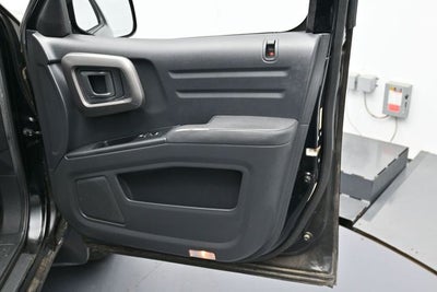 2013 Honda Ridgeline RTL