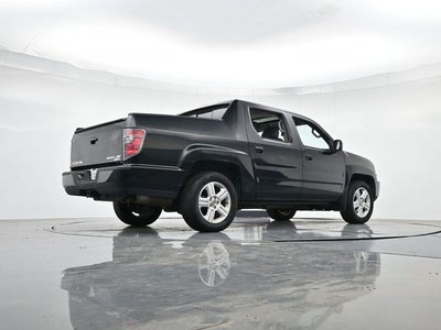 2013 Honda Ridgeline RTL