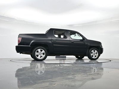 2013 Honda Ridgeline RTL