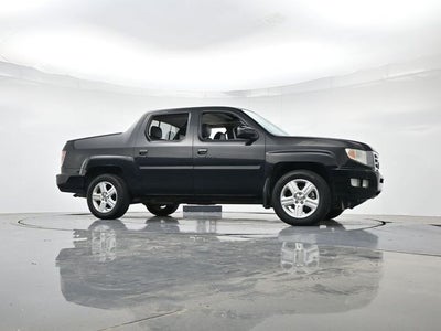 2013 Honda Ridgeline RTL