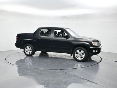 2013 Honda Ridgeline RTL