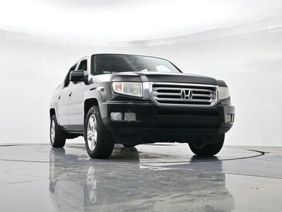 2013 Honda Ridgeline RTL
