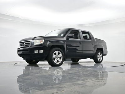 2013 Honda Ridgeline RTL