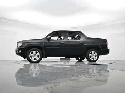 2013 Honda Ridgeline RTL
