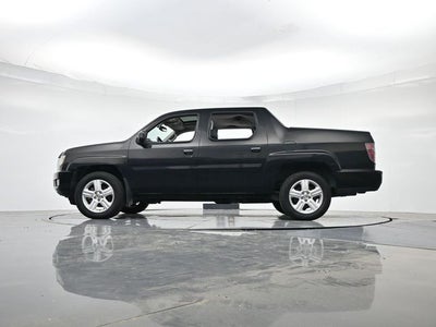 2013 Honda Ridgeline RTL